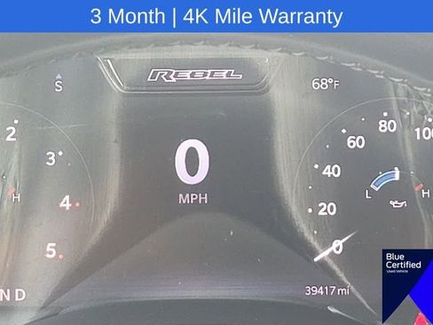 Used 2023 RAM 2500 Rebel w/ Level 2 Equipment Group AWD/4WD image 45