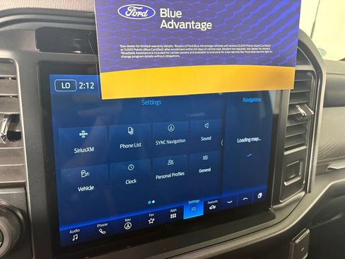 Certified 2022 Ford F150 Platinum w/ FX4 Off-Road Package AWD/4WD image 18