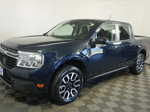 Used 2023 Ford Maverick Lariat w/ Lariat Luxury Package FWD image 7