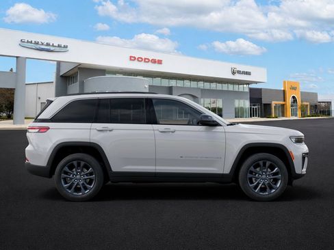 New 2026 Jeep Grand Cherokee Limited AWD/4WD image 21