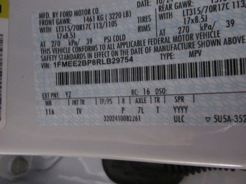 New 2024 Ford Bronco Wildtrak image 42