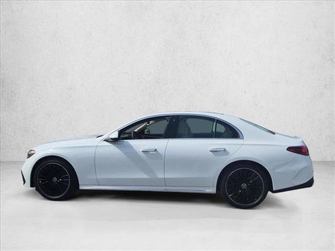 New 2026 Mercedes-Benz E 350 Sedan image 5