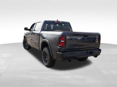 New 2026 RAM 1500 Rebel w/ Rebel Level 1 Equipment Group image 5