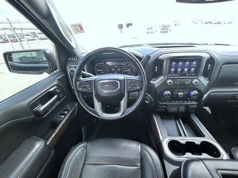 Certified 2021 GMC Sierra 1500 Denali AWD/4WD image 6