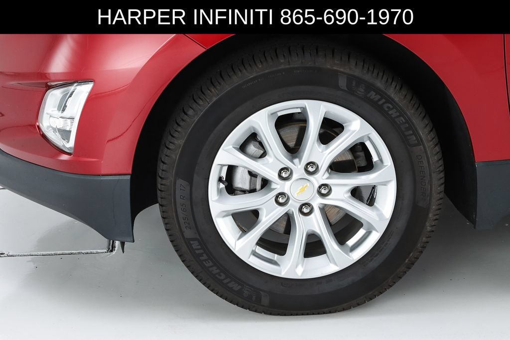 Used 2019 Chevrolet Equinox LT FWD image 5