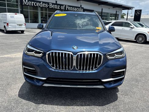 Used 2022 BMW X5 xDrive40i w/ Premium Package AWD/4WD image 5