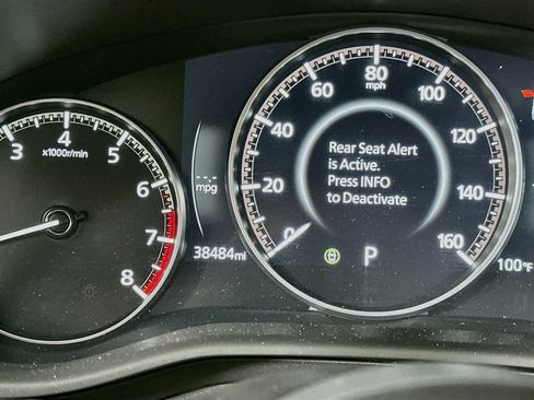 Used 2024 MAZDA MAZDA3 s FWD image 19