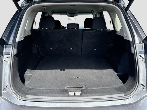 Used 2024 Nissan Rogue SV FWD image 24