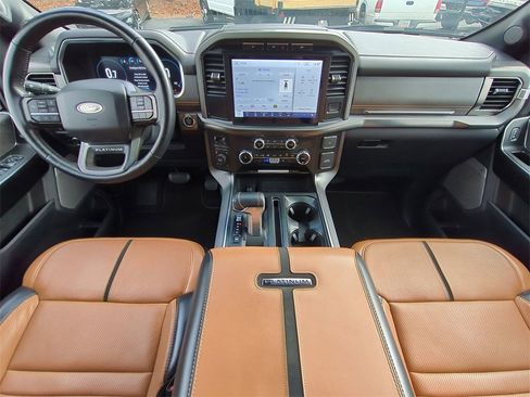Used 2023 Ford F150 Platinum image 14