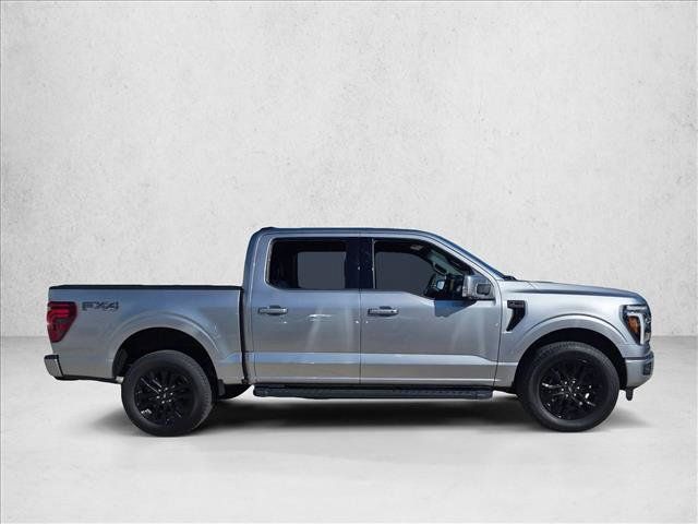 Used 2026 Ford F150 Lariat w/ Equipment Group 501A Mid AWD/4WD image 4