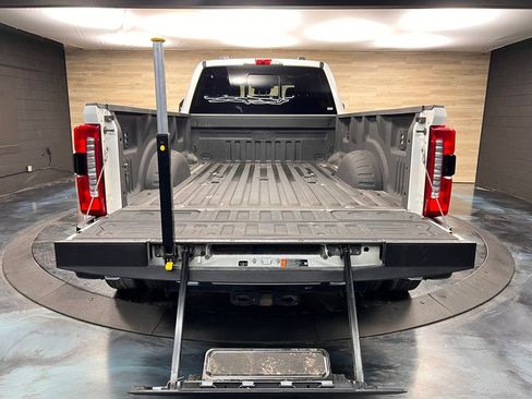 Used 2024 Ford F350 Lariat w/ Lariat Ultimate Package image 26