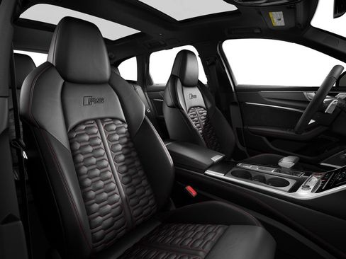 New 2026 Audi RS 6 performance image 8