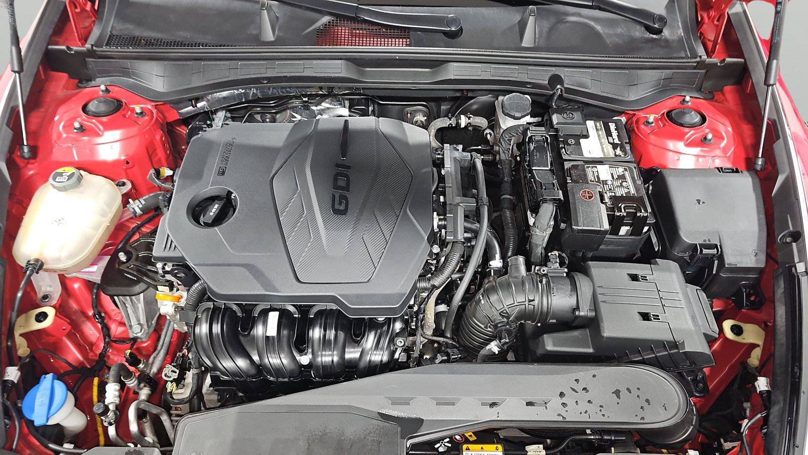 Used 2021 Hyundai Sonata SEL FWD image 9