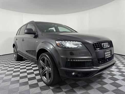 Used 2015 Audi Q7 3.0T S line Prestige image 7