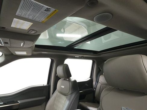 Used 2024 Ford F150 Platinum w/ Equipment Group 703A Plus image 22