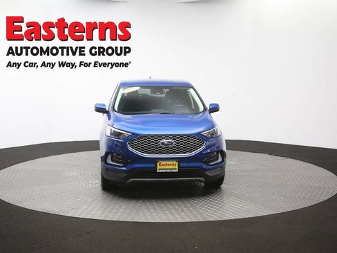 Used 2023 Ford Edge SEL AWD/4WD image 54