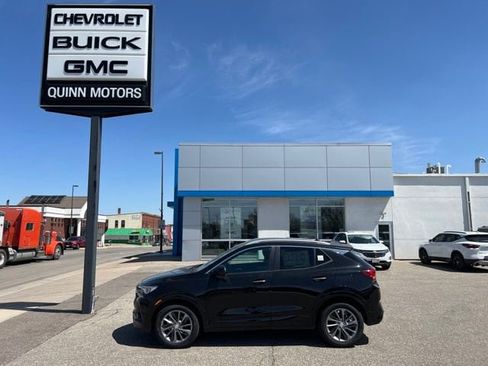 New 2023 Buick Encore GX Select w/ Sport Touring Package FWD image 2