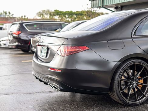 Used 2022 Mercedes-Benz S 580 4MATIC Sedan image 13