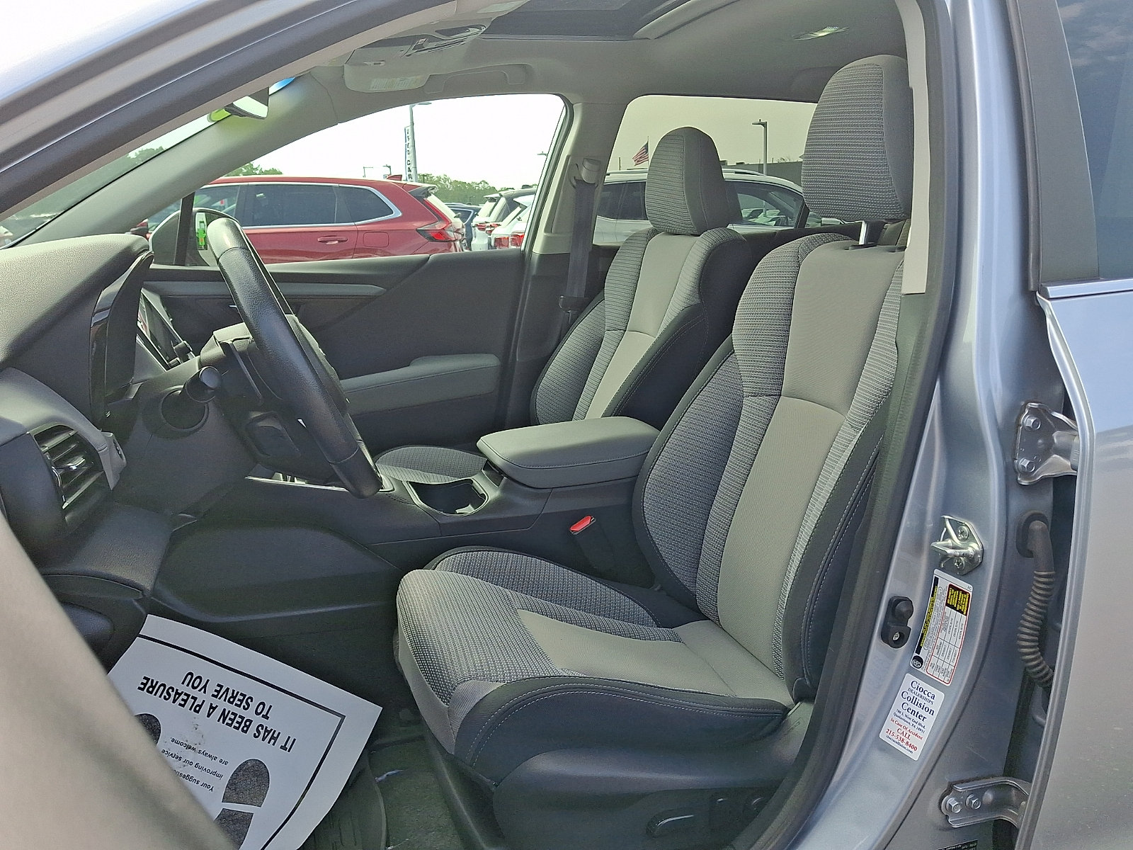 Used 2020 Subaru Outback Premium w/ Popular Package #1 AWD/4WD image 11