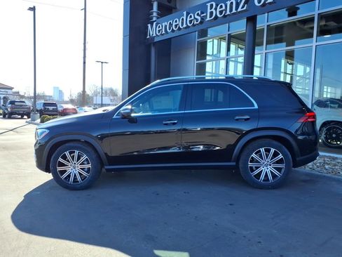 New 2026 Mercedes-Benz GLE 350 4MATIC image 3