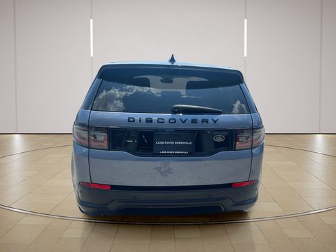 Used 2020 Land Rover Discovery Sport S AWD/4WD image 6