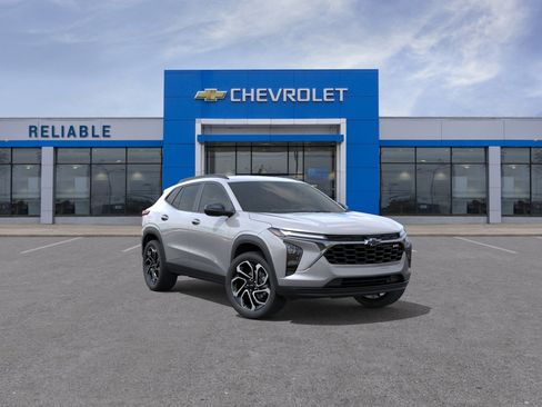 New 2026 Chevrolet Trax RS w/ Driver Confidence Package FWD image 1
