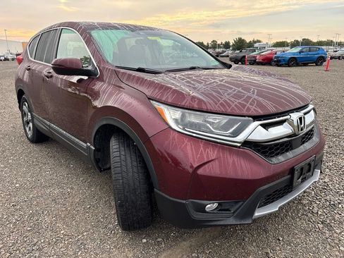 Used 2017 Honda CR-V EX image 14