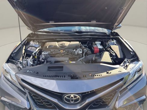 Used 2021 Toyota Camry XSE image 21