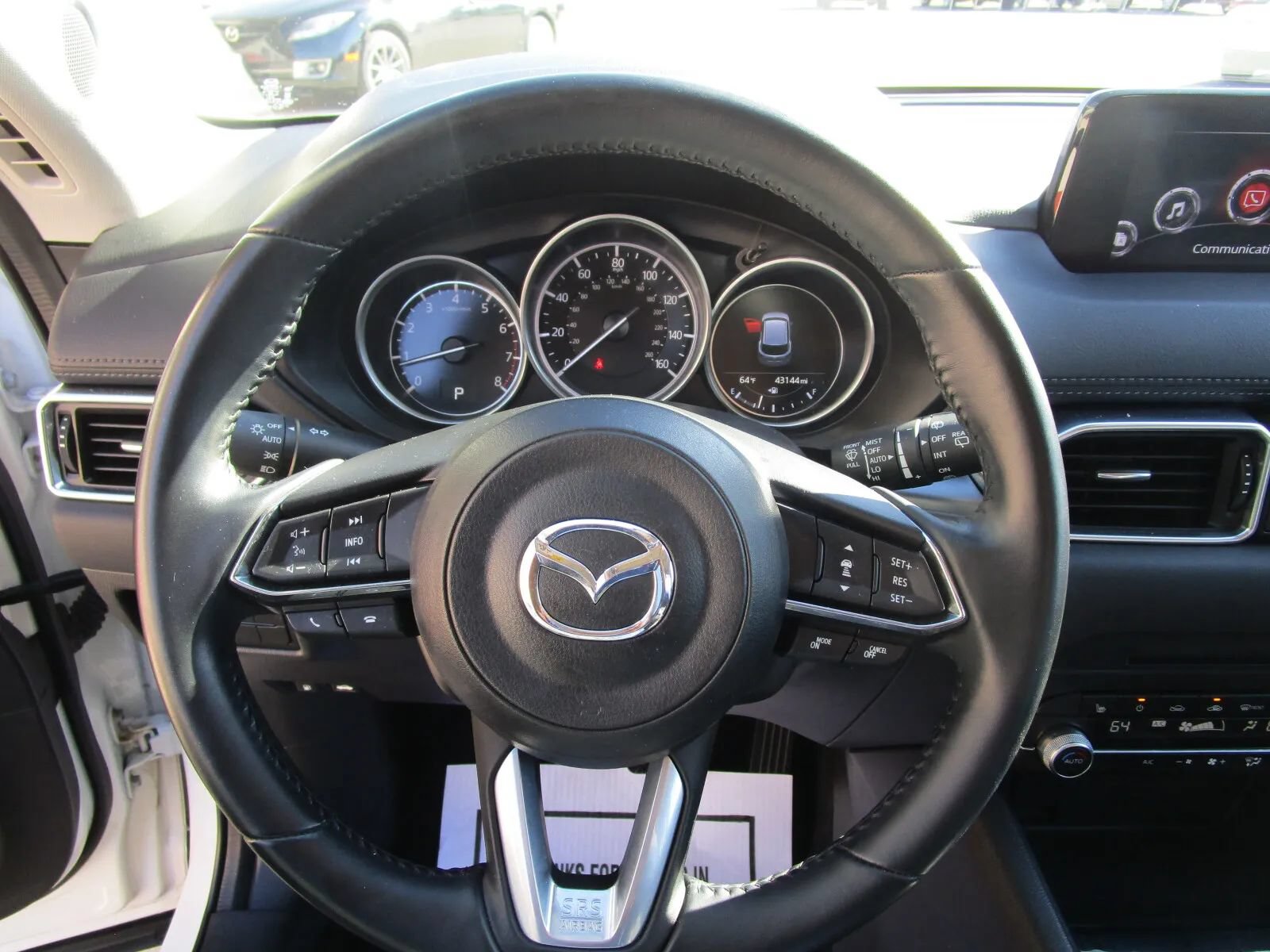 Used 2020 MAZDA CX-5 Touring AWD/4WD image 14