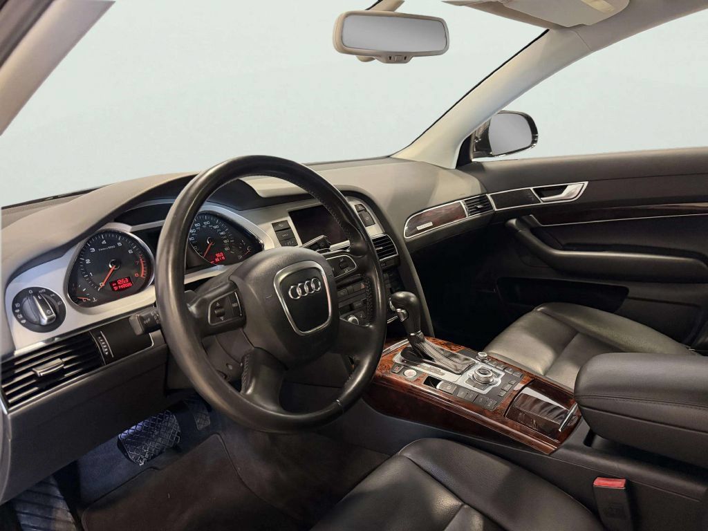 Used 2011 Audi A6 3.0T Prestige w/ Prestige Pkg AWD/4WD image 14