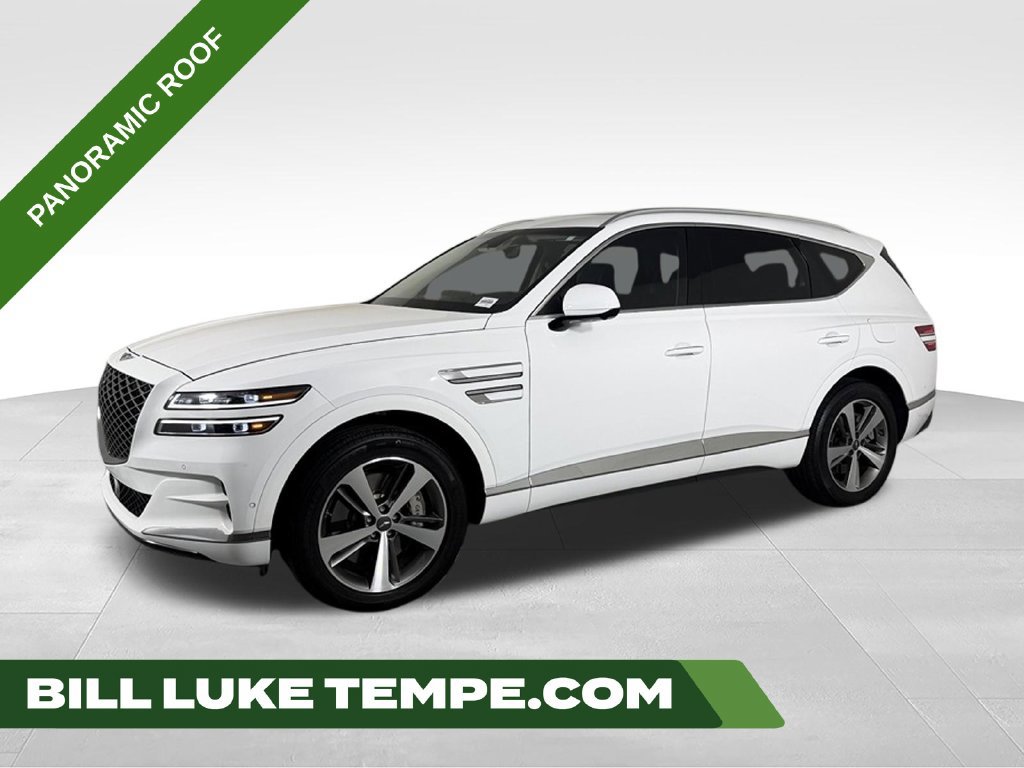 Used 2023 Genesis GV80 3.5T AWD/4WD image 1