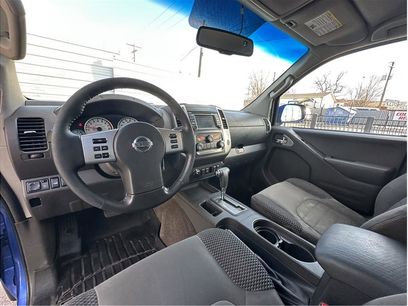 Used 2015 Nissan Frontier PRO-4X