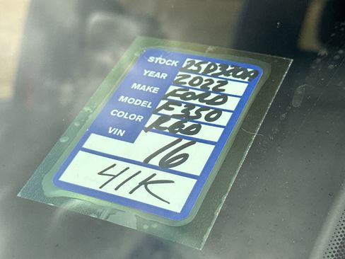 Used 2022 Ford F350 Lariat w/ Lariat Ultimate Package image 26