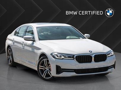 Used 2023 BMW 530i w/ Convenience Package