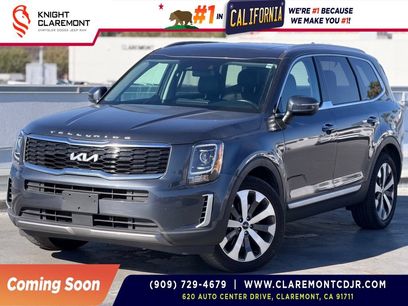 Used 2022 Kia Telluride S