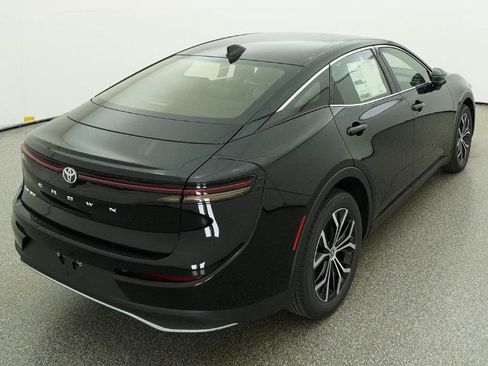 New 2026 Toyota Crown AWD/4WD image 11