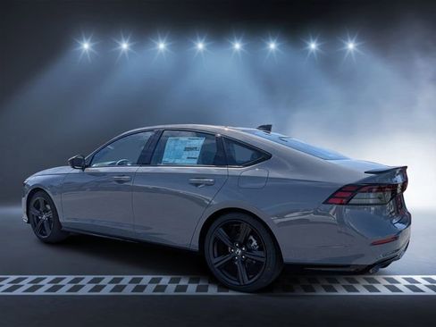 New 2026 Honda Accord Sport image 5