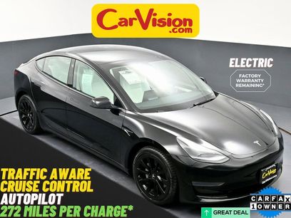 Used 2023 Tesla Model 3 Standard Range