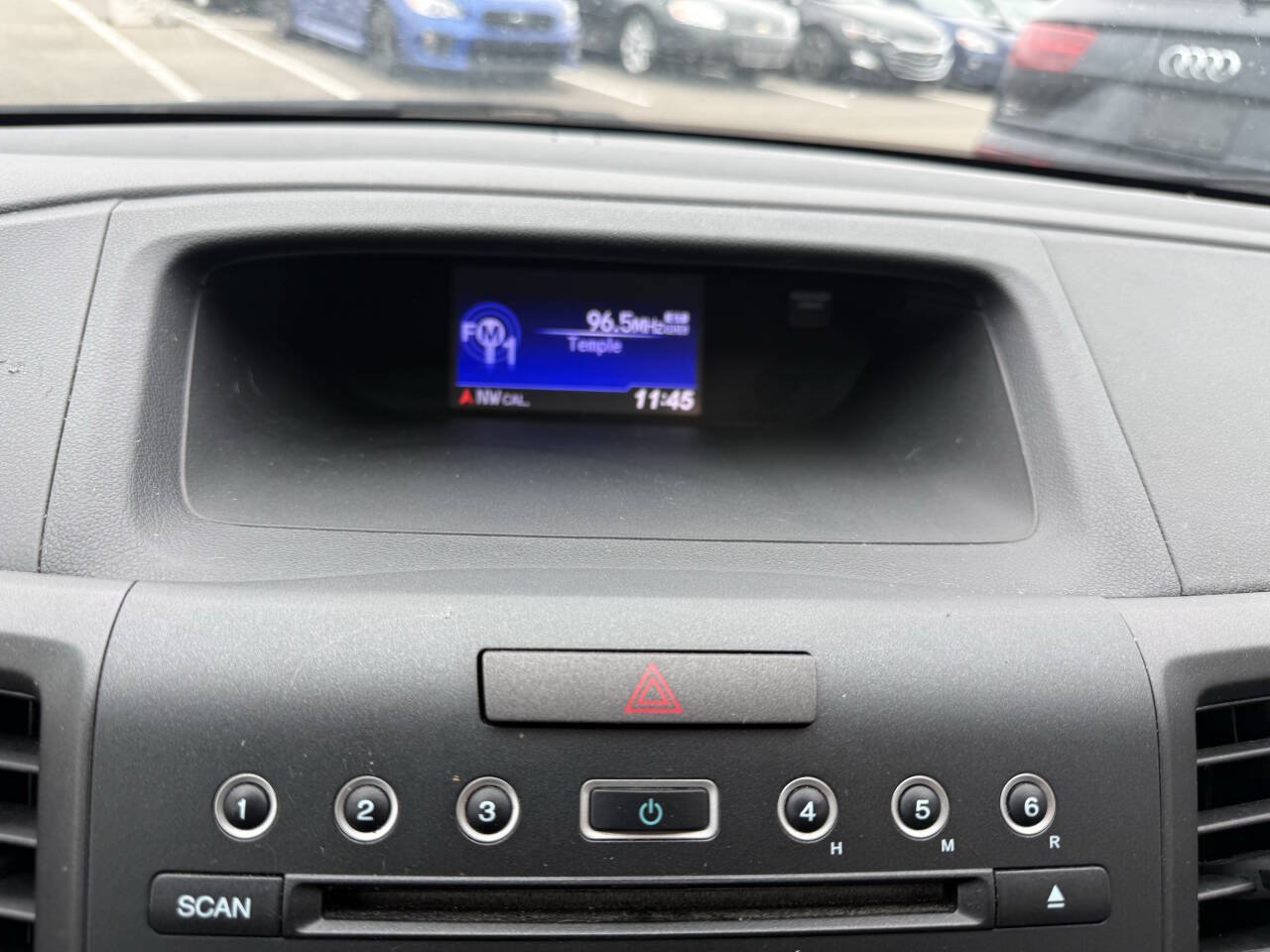 Used 2014 Honda CR-V LX image 26