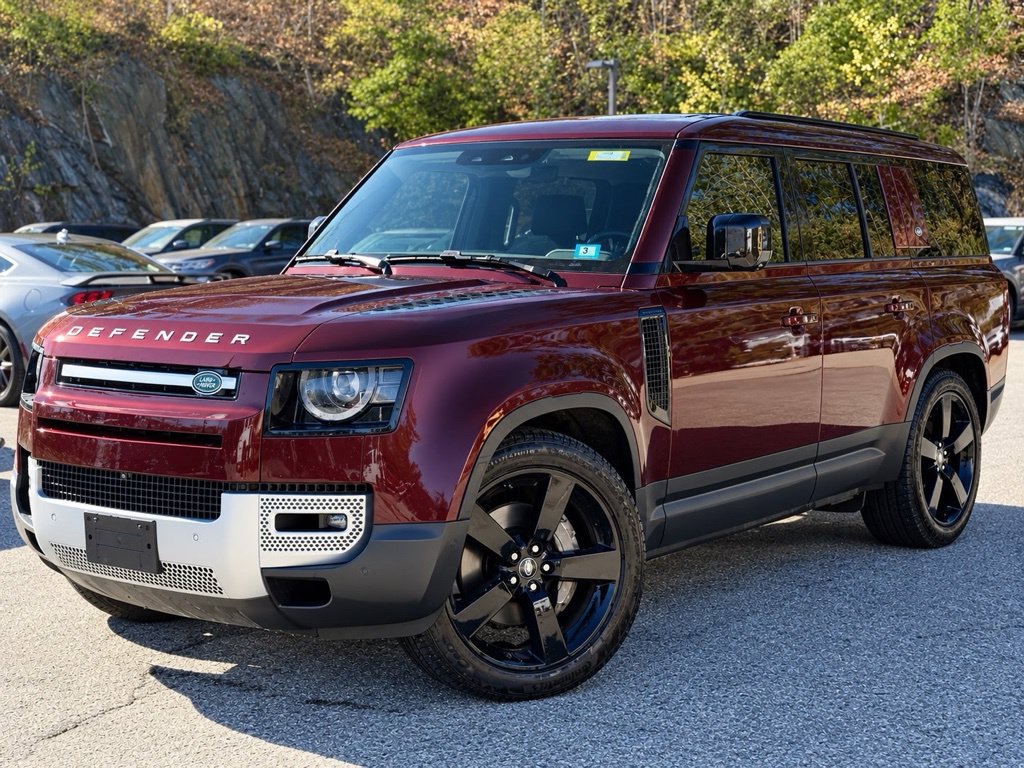 Used 2023 Land Rover Defender 130 First Edition AWD/4WD image 1