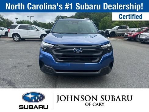 Certified 2026 Subaru Forester AWD/4WD image 4