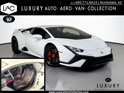 Used 2024 Lamborghini Huracan Tecnica image 1