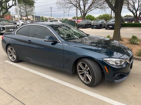 Used 2016 BMW 428i Convertible image 2