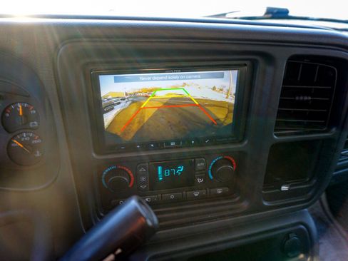 Used 2006 GMC Sierra 1500 SLT w/ Light Duty Power Package image 13