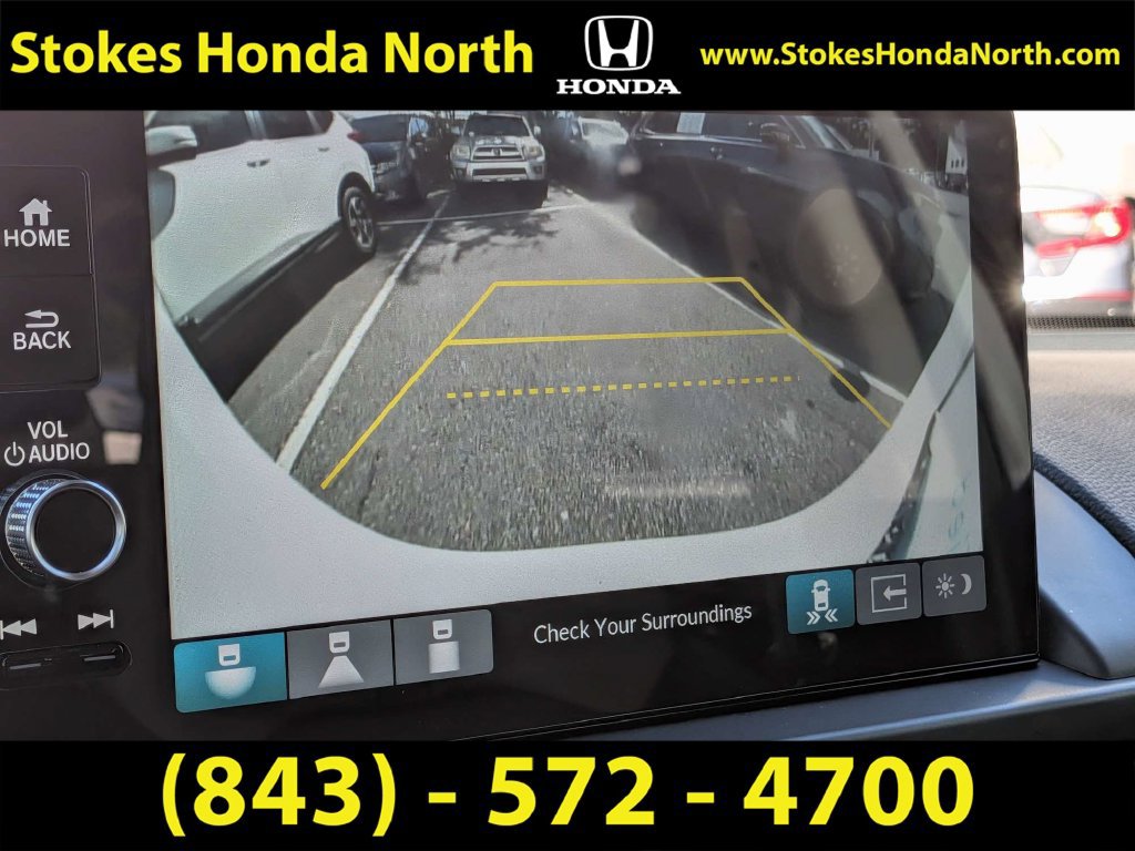 Used 2025 Honda Pilot EX-L image 23