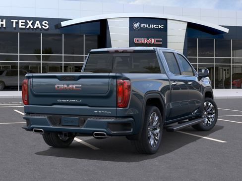 New 2026 GMC Sierra 1500 Denali AWD/4WD image 4