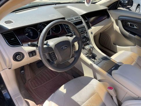 Used 2011 Ford Taurus SEL w/ 202A Rapid Spec Order Code FWD image 12