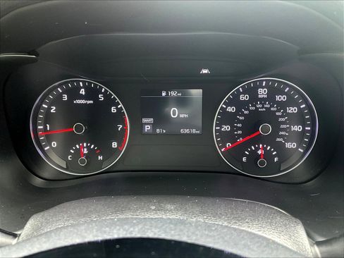 Used 2021 Kia Forte GT-Line FWD image 12