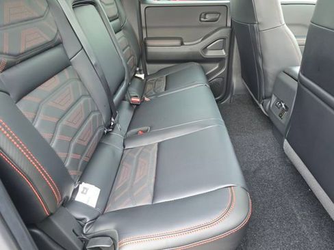New 2026 Nissan Frontier PRO-4X image 27