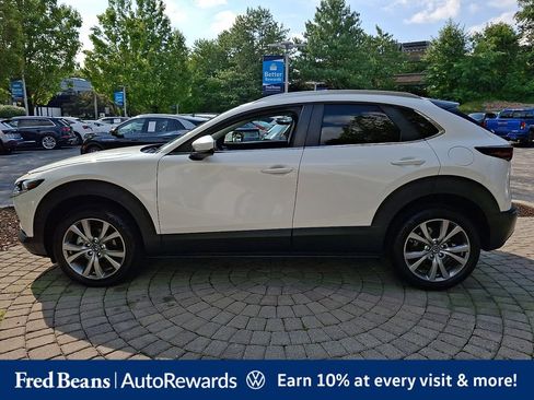 Used 2023 MAZDA CX-30 AWD 2.5 S w/ Preferred Package image 5